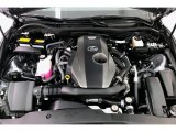 2019 Lexus IS 300 F Sport 2.0 Liter Turbocharged DOHC 16-Valve VVT-i 4 Cylinder Engine