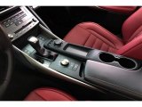 2019 Lexus IS 300 F Sport Controls