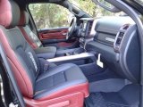 2020 Ram 1500 Rebel Quad Cab 4x4 Red/Black Interior