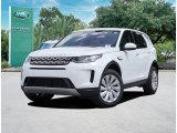 2020 Fuji White Land Rover Discovery Sport SE #135449797