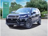 2020 Narvik Black Land Rover Discovery Sport SE R-Dynamic #135449796
