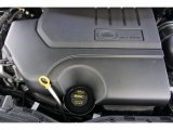 2020 Land Rover Discovery Sport SE R-Dynamic 2.0 Liter Turbocharged DOHC 16-Valve VVT 4 Cylinder Engine