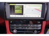 2020 Jaguar F-PACE SVR Navigation