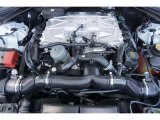 2020 Jaguar F-PACE SVR 5.0 Liter Supercharged DOHC 32-Valve V8 Engine