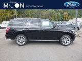 2019 Agate Black Metallic Ford Expedition Limited 4x4 #135449686