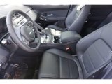 2020 Jaguar E-PACE  Ebony Interior