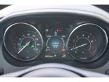 2020 Jaguar E-PACE  Gauges