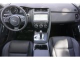 2020 Jaguar E-PACE  Dashboard