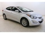 2016 Silver Hyundai Elantra Limited #135449783