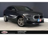2019 BMW X2 Mineral Grey Metallic