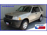 2004 Pueblo Gold Metallic Ford Explorer XLS #13531416