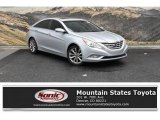 2013 Radiant Silver Hyundai Sonata SE 2.0T #135449563