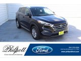 2017 Black Noir Pearl Hyundai Tucson SE #135449710