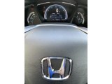 2020 Honda Civic EX-L Hatchback Gauges