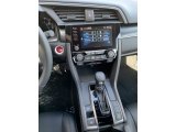 2020 Honda Civic EX-L Hatchback CVT Automatic Transmission