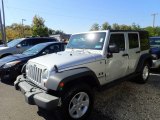 2009 Jeep Wrangler Unlimited X 4x4