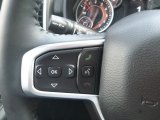 2020 Ram 1500 Big Horn Quad Cab 4x4 Steering Wheel