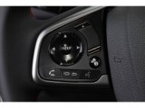 2020 Honda Civic Si Coupe Steering Wheel