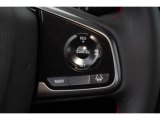 2020 Honda Civic Si Coupe Steering Wheel