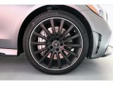 2019 Mercedes-Benz C 43 AMG 4Matic Cabriolet Wheel
