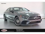 2019 Selenite Grey Metallic Mercedes-Benz CLS 450 Coupe #135469544