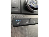2020 Hyundai Palisade Limited AWD Controls