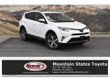2018 Toyota RAV4 XLE AWD