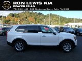 2020 Snow White Pearl Kia Telluride LX AWD #135490412