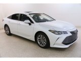 2019 Wind Chill Pearl Toyota Avalon XLE #135490562