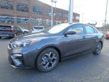 2020 Kia Forte Gravity Grey