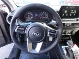 2020 Kia Forte LXS Steering Wheel
