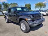 2020 Black Jeep Gladiator Sport 4x4 #135490365