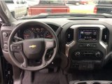 2020 Chevrolet Silverado 2500HD Custom Crew Cab 4x4 Dashboard