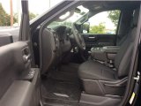 2020 Chevrolet Silverado 2500HD Custom Crew Cab 4x4 Front Seat
