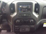2020 Chevrolet Silverado 2500HD Custom Crew Cab 4x4 Controls