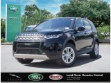 2020 Narvik Black Land Rover Discovery Sport Standard #135490594
