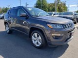 2020 Granite Crystal Metallic Jeep Compass Latitude 4x4 #135490351