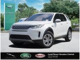 2020 Fuji White Land Rover Discovery Sport S #135490593