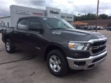 2020 Granite Crystal Metallic Ram 1500 Big Horn Crew Cab 4x4 #135490551