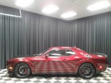 2019 Octane Red Pearl Dodge Challenger SRT Hellcat Redeye Widebody #135490324