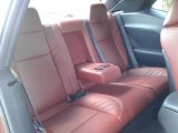 2019 Dodge Challenger SRT Hellcat Redeye Widebody Rear Seat