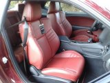 2019 Dodge Challenger SRT Hellcat Redeye Widebody Demonic Red/Black Interior