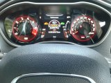 2019 Dodge Challenger SRT Hellcat Redeye Widebody Gauges
