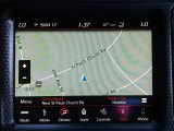 2019 Dodge Challenger SRT Hellcat Redeye Widebody Navigation