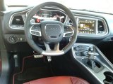2019 Dodge Challenger SRT Hellcat Redeye Widebody Dashboard