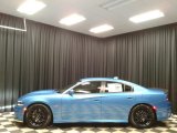 2019 B5 Blue Pearl Dodge Charger R/T Scat Pack #135490317