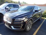 2019 Lincoln Nautilus Reserve AWD