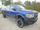Blue Streak Pearl Ram 2500 in 2019