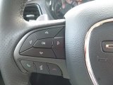 2019 Dodge Challenger GT AWD Steering Wheel
