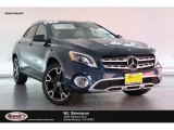 2020 Denim Blue Metallic Mercedes-Benz GLA 250 #135490459